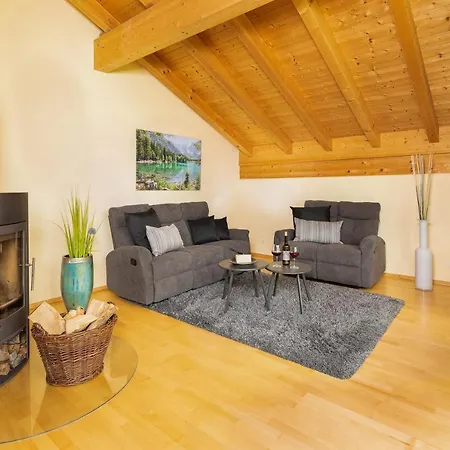Haus Bellevue Appartement Oberstdorf