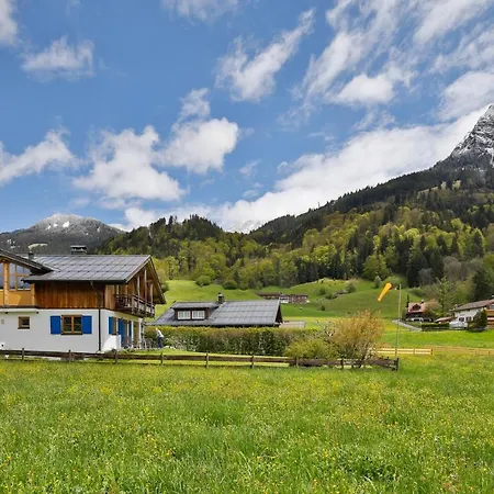 Appartement Haus Bellevue 3*