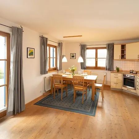 Appartement Haus Bellevue Oberstdorf